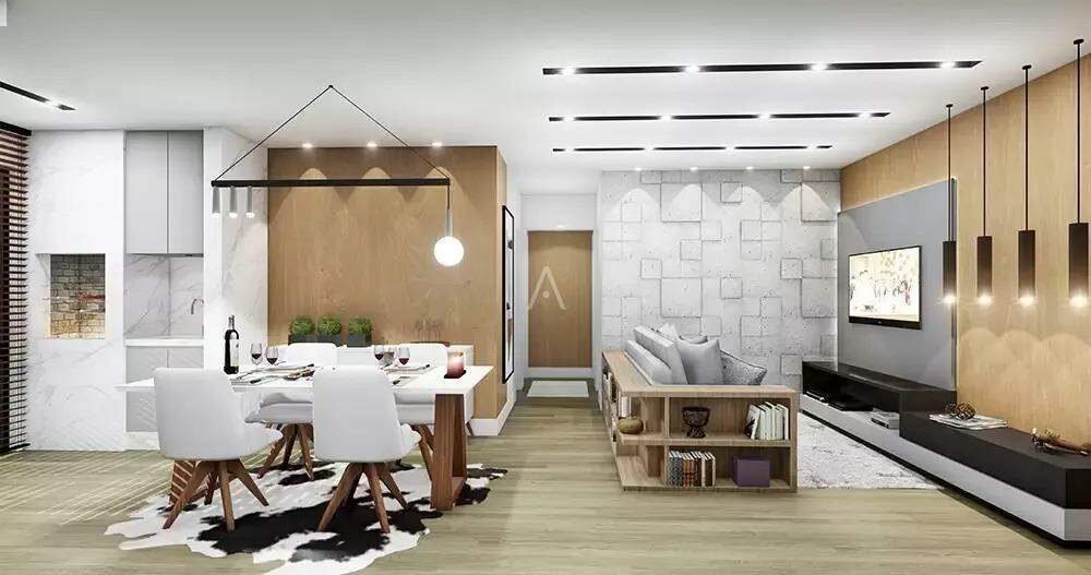 Apartamento para à venda no Bairro PARQUE SAO PAULO em CASCAVEL: