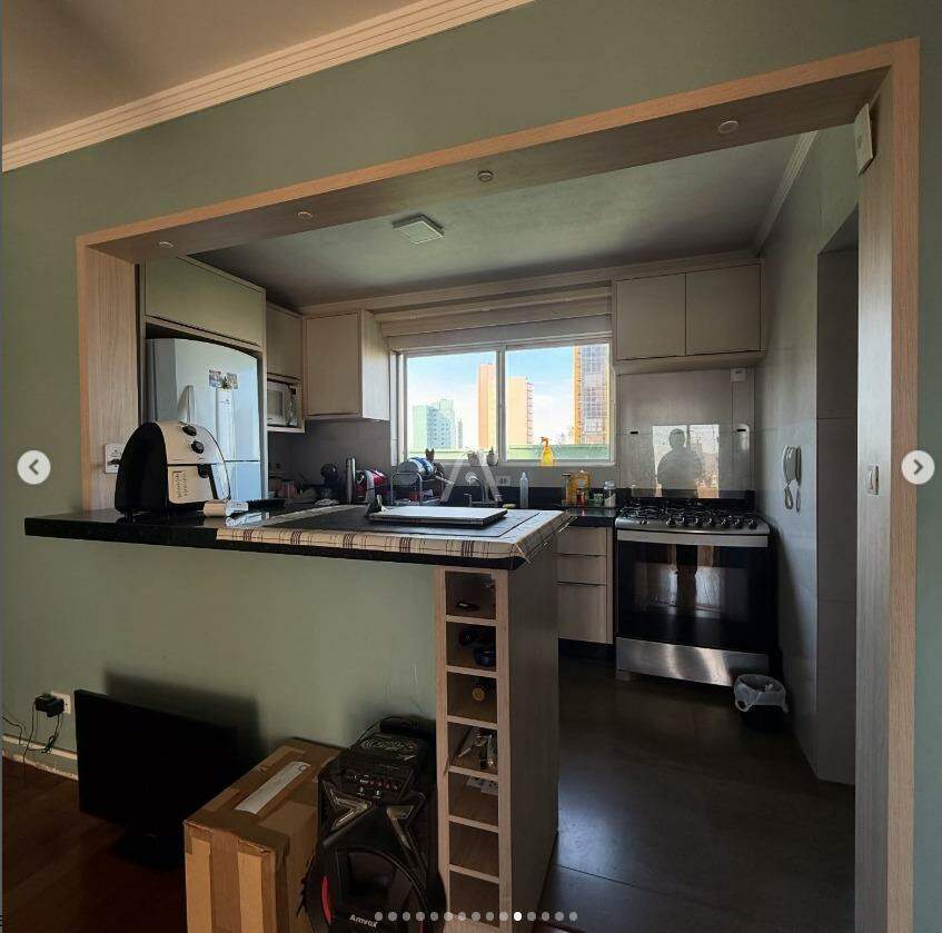 Apartamento para à venda no Bairro CENTRO em CASCAVEL: 