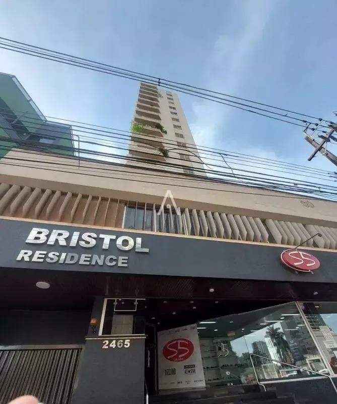 Apartamento para à venda no Bairro CENTRO em CASCAVEL: 