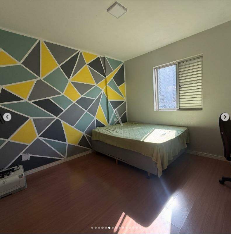 Apartamento para à venda no Bairro CENTRO em CASCAVEL: 