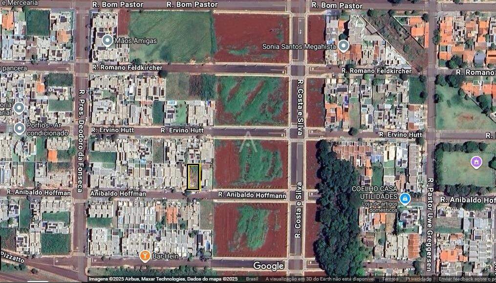 Terreno para à venda no Bairro JARDIM PANCERA em TOLEDO: 