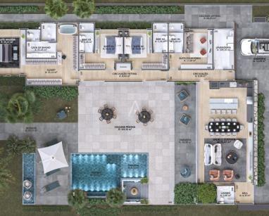 Alto Padrão para à venda no Bairro SANTA TEREZA em SANTA TEREZA DO OESTE: