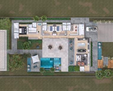 Alto Padrão para à venda no Bairro SANTA TEREZA em SANTA TEREZA DO OESTE: