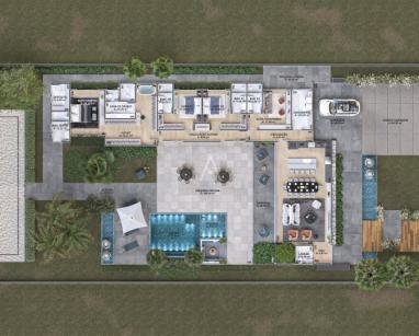 Alto Padrão para à venda no Bairro SANTA TEREZA em SANTA TEREZA DO OESTE: