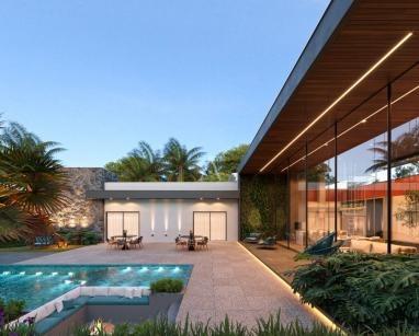 Alto Padrão para à venda no Bairro SANTA TEREZA em SANTA TEREZA DO OESTE: