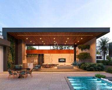 Alto Padrão para à venda no Bairro SANTA TEREZA em SANTA TEREZA DO OESTE: