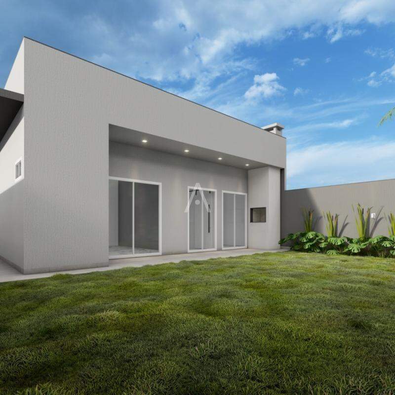 Casa Residencial para à venda no Bairro Positano em CASCAVEL: 