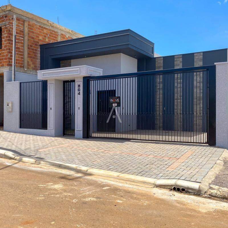 Casa Residencial para à venda no Bairro Positano em CASCAVEL: 