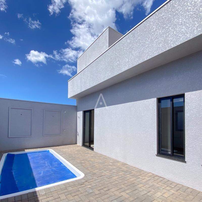 Casa Residencial para à venda no Bairro Positano em CASCAVEL: 