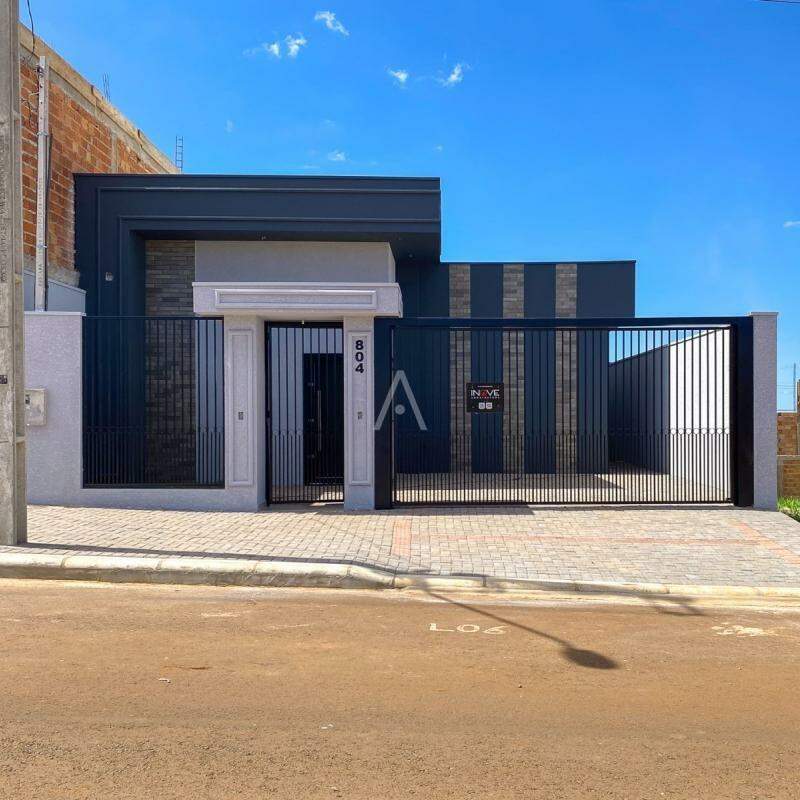 Casa Residencial para à venda no Bairro Positano em CASCAVEL: 