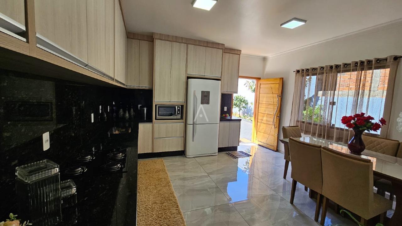 Casa Residencial para à venda no Bairro JARDIM GISELA em TOLEDO: 