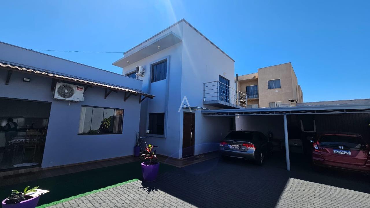 Casa Residencial para à venda no Bairro JARDIM GISELA em TOLEDO: 