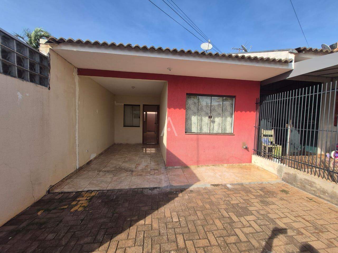 Casa Residencial para para aluguel no Bairro SANTA CRUZ em CASCAVEL: 