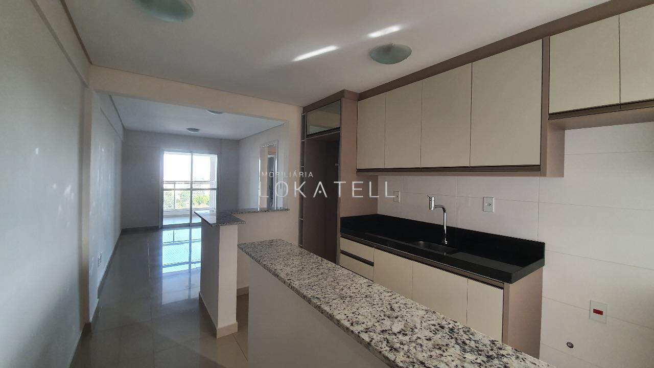 Apartamento para à venda no Bairro CENTRO em CASCAVEL: COZINHA E SALA