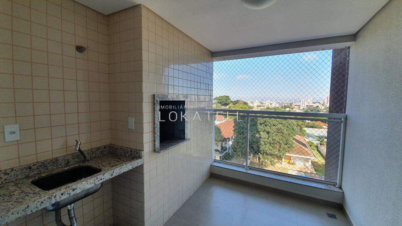 Apartamento para à venda no Bairro CENTRO em CASCAVEL: SACADA C/CHURRASQUEIRA