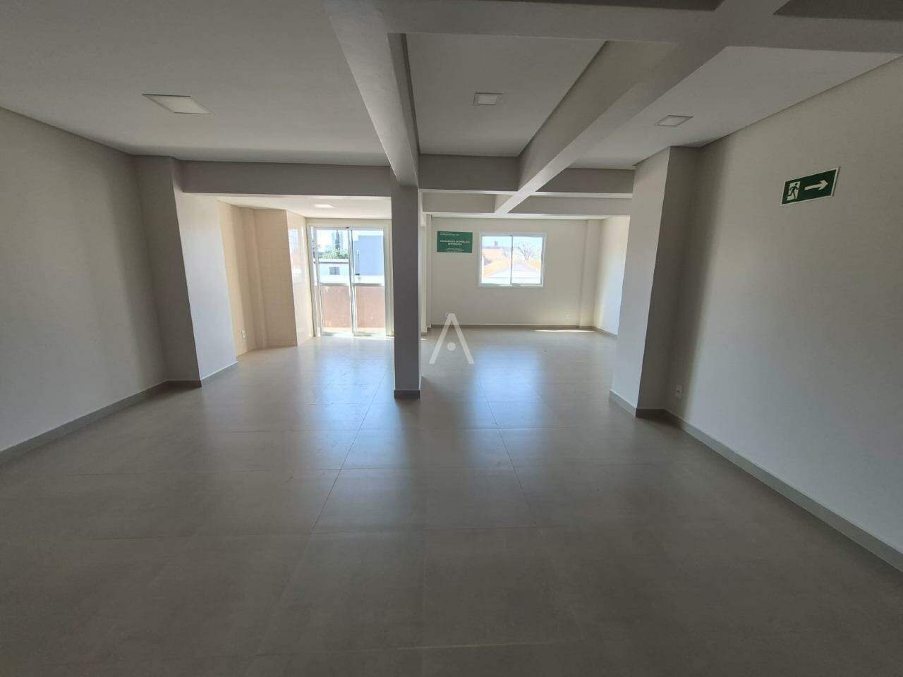 Apartamento para à venda no Bairro CENTRO em CASCAVEL: SALÃO DE FESTAS