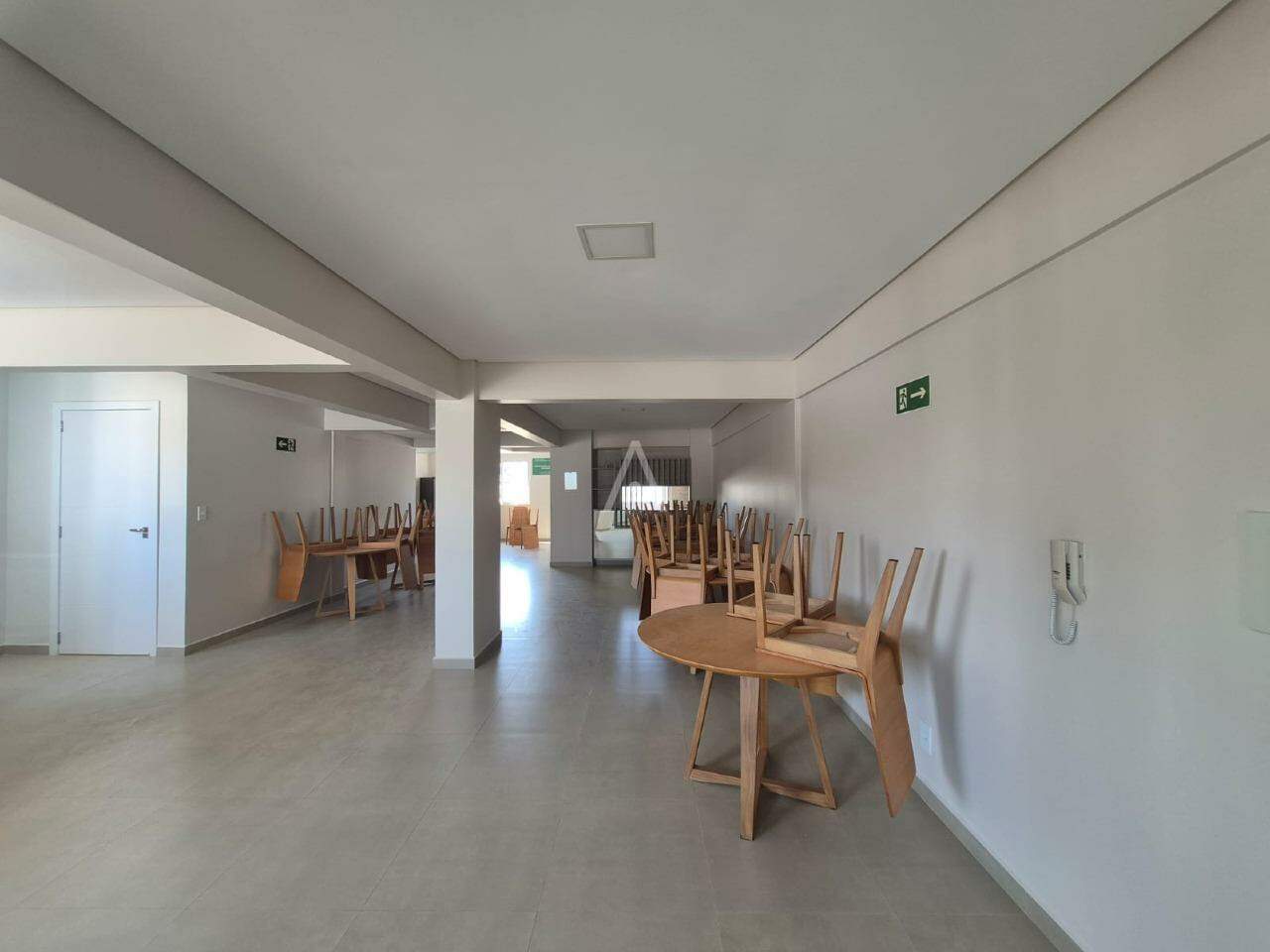 Apartamento para à venda no Bairro CENTRO em CASCAVEL: SALÃO DE FESTAS