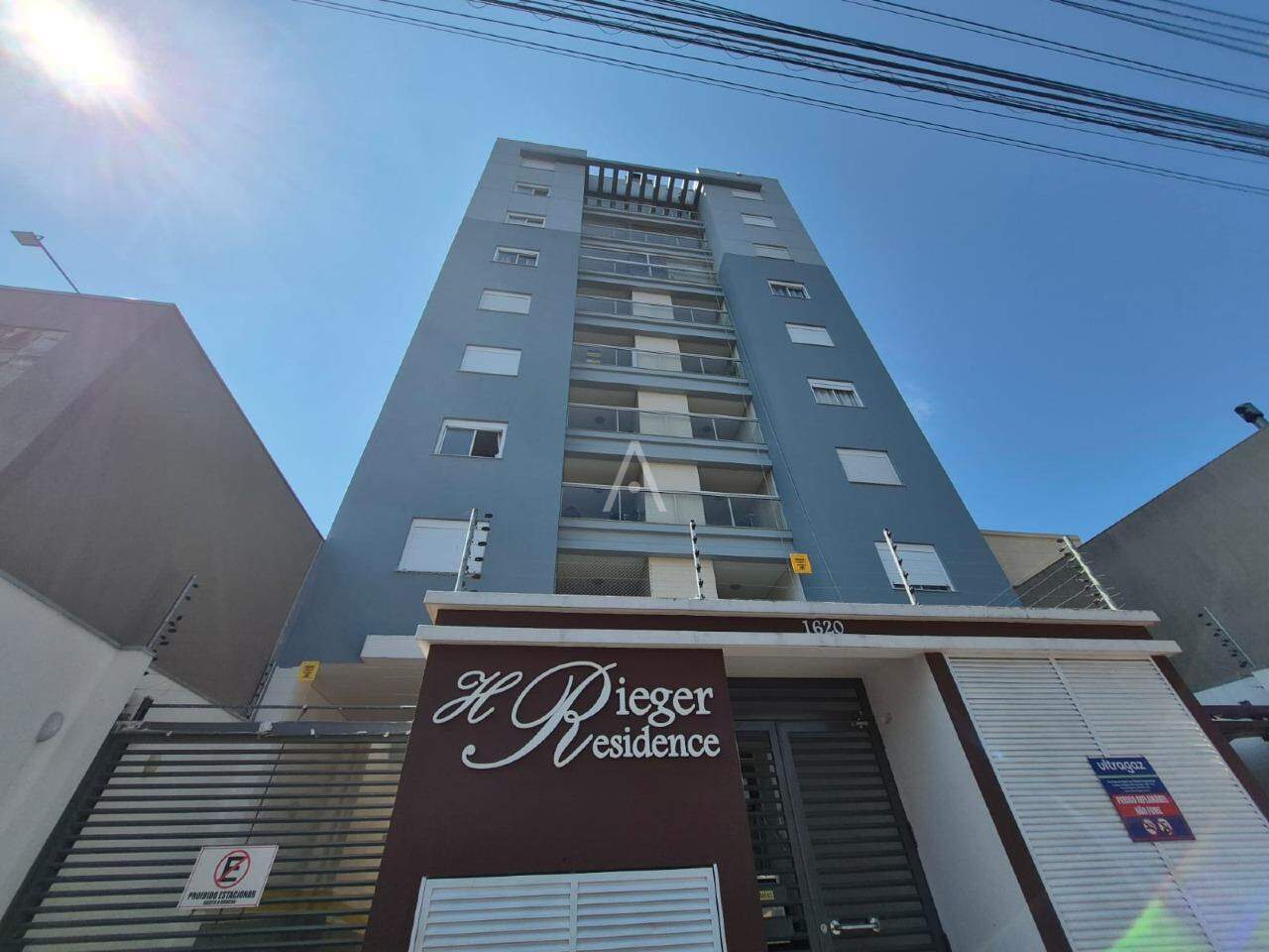 Apartamento para à venda no Bairro CENTRO em CASCAVEL: FACHADA