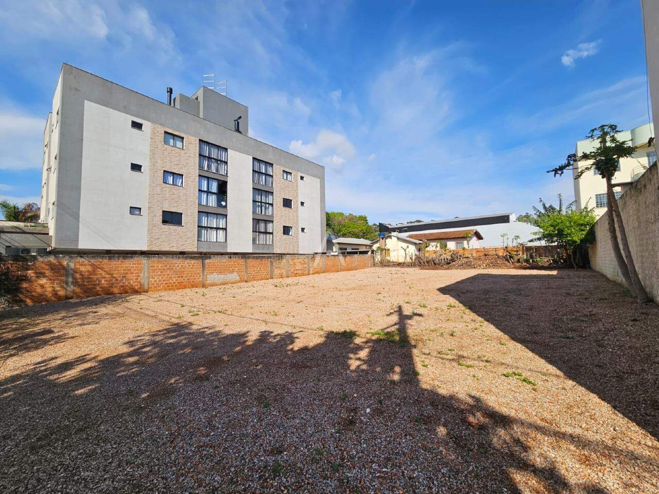 Terreno para à venda no Bairro JARDIM SANTA MARIA em TOLEDO:
