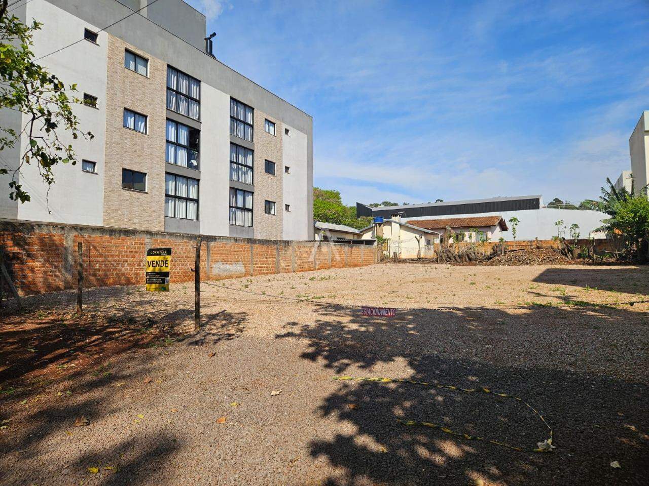 Terreno para à venda no Bairro JARDIM SANTA MARIA em TOLEDO: