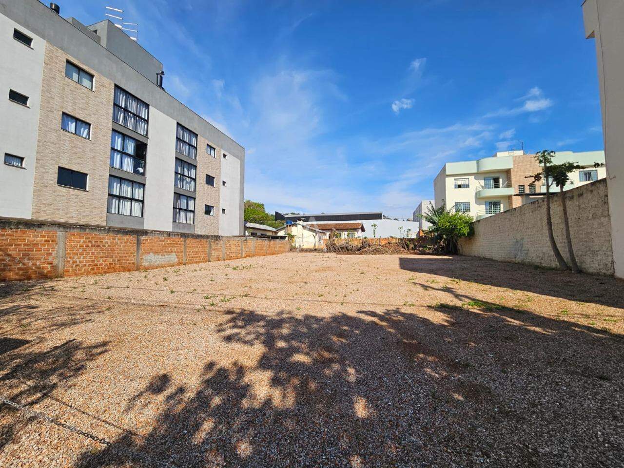 Terreno para à venda no Bairro JARDIM SANTA MARIA em TOLEDO: