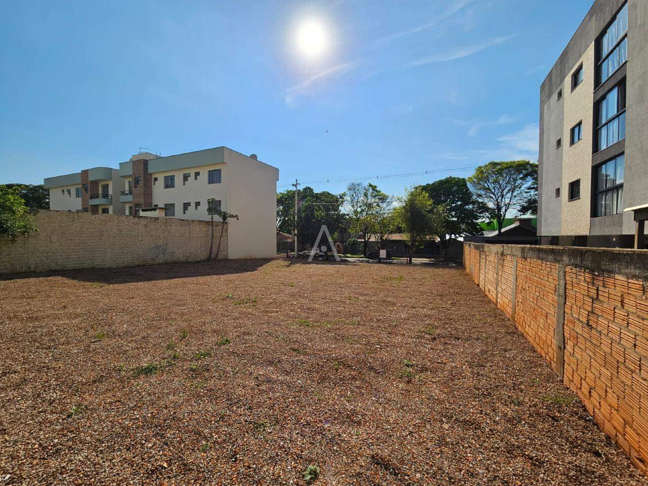 Terreno para à venda no Bairro JARDIM SANTA MARIA em TOLEDO: