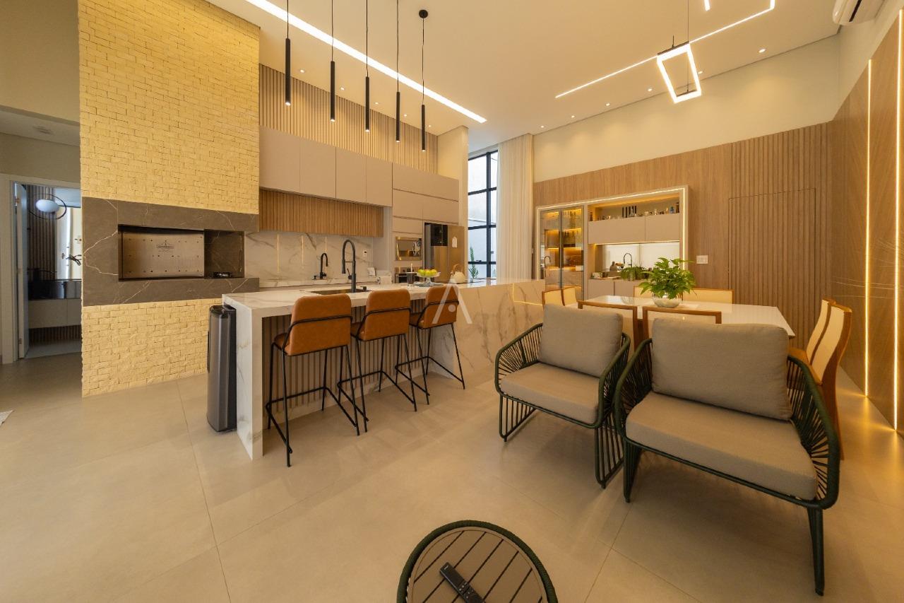 Casa Residencial para à venda no Bairro TOCANTINS em TOLEDO: 