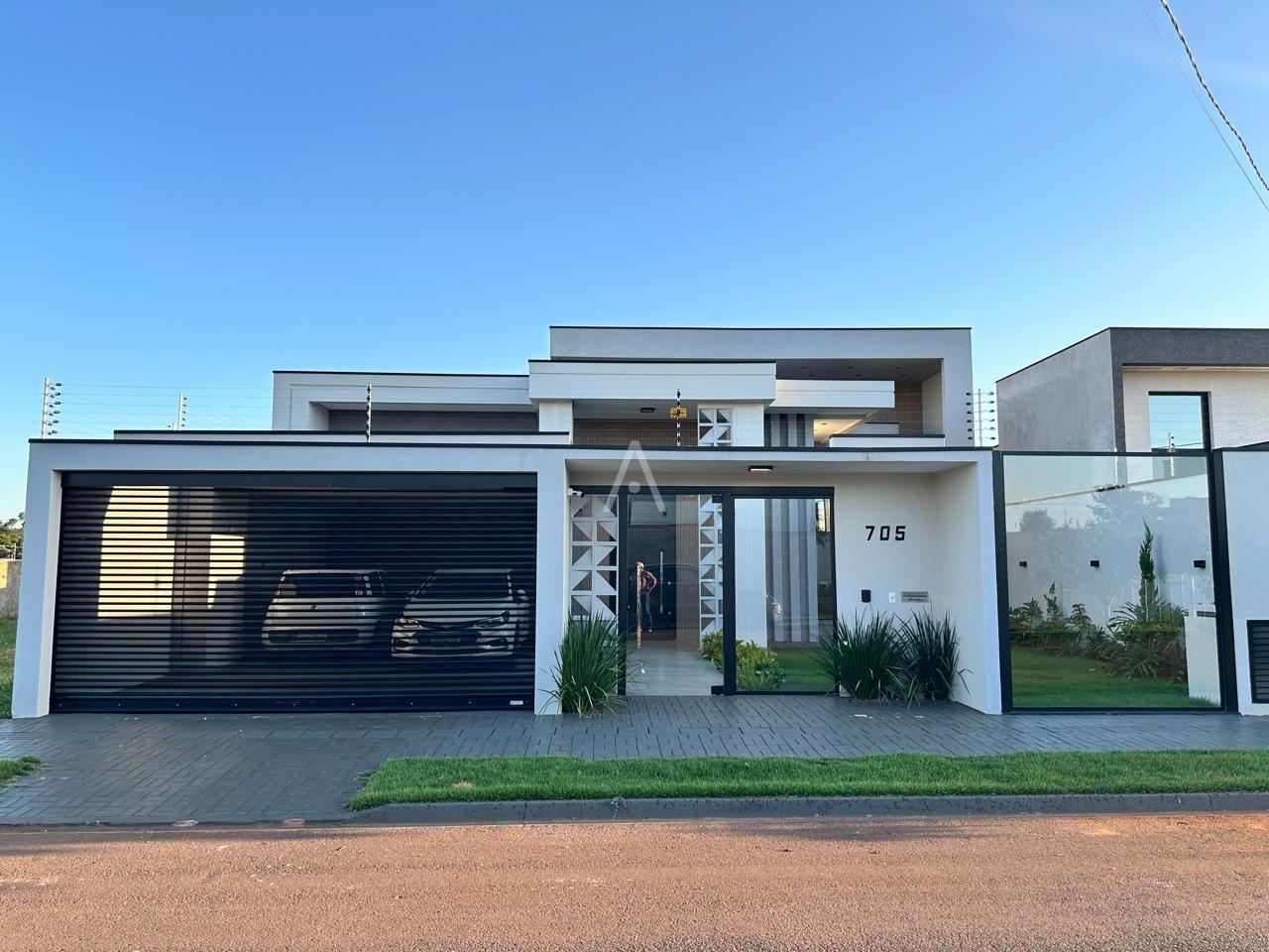 Casa Residencial para à venda no Bairro TOCANTINS em TOLEDO: 