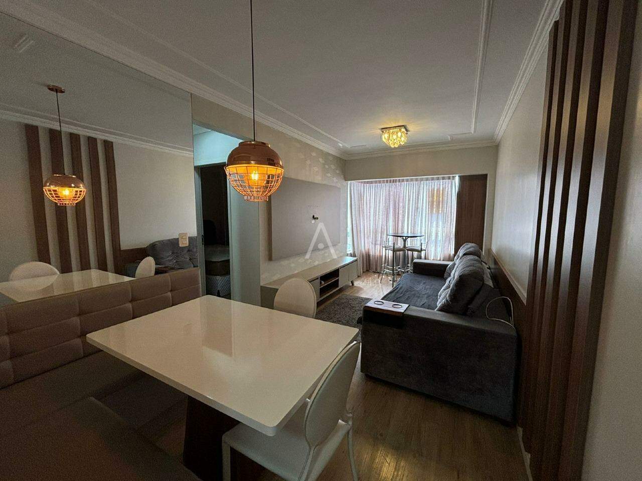 Apartamento para à venda no Bairro CENTRO em CASCAVEL: 