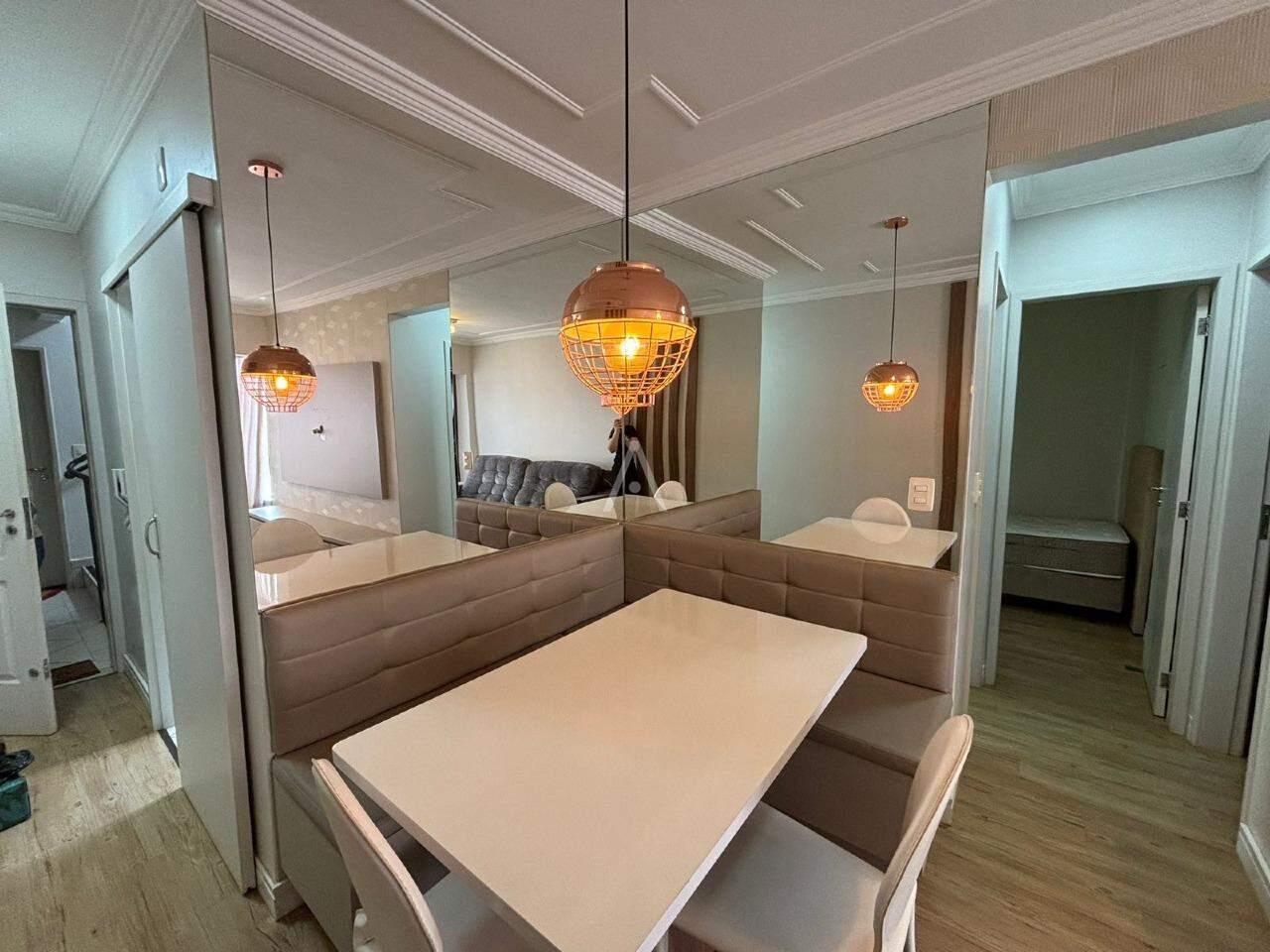 Apartamento para à venda no Bairro CENTRO em CASCAVEL: 