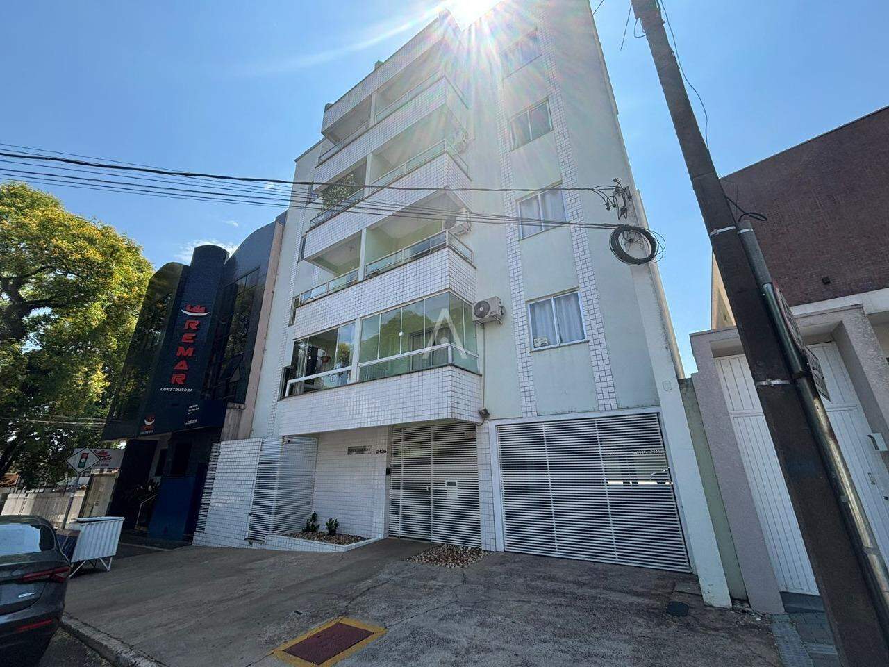 Apartamento para à venda no Bairro CENTRO em CASCAVEL: