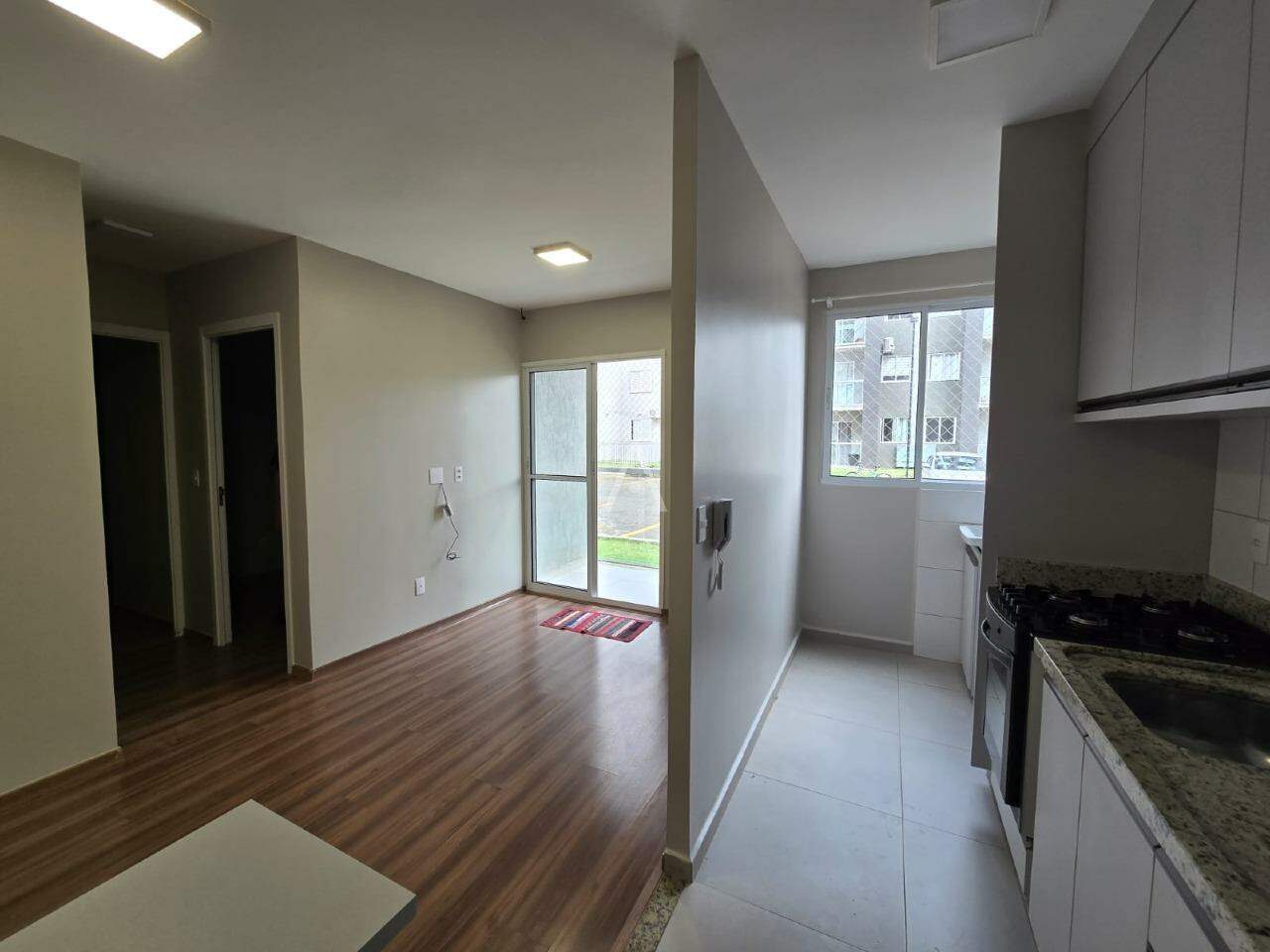 Apartamento para para aluguel no Bairro VILA INDUSTRIAL em TOLEDO: 