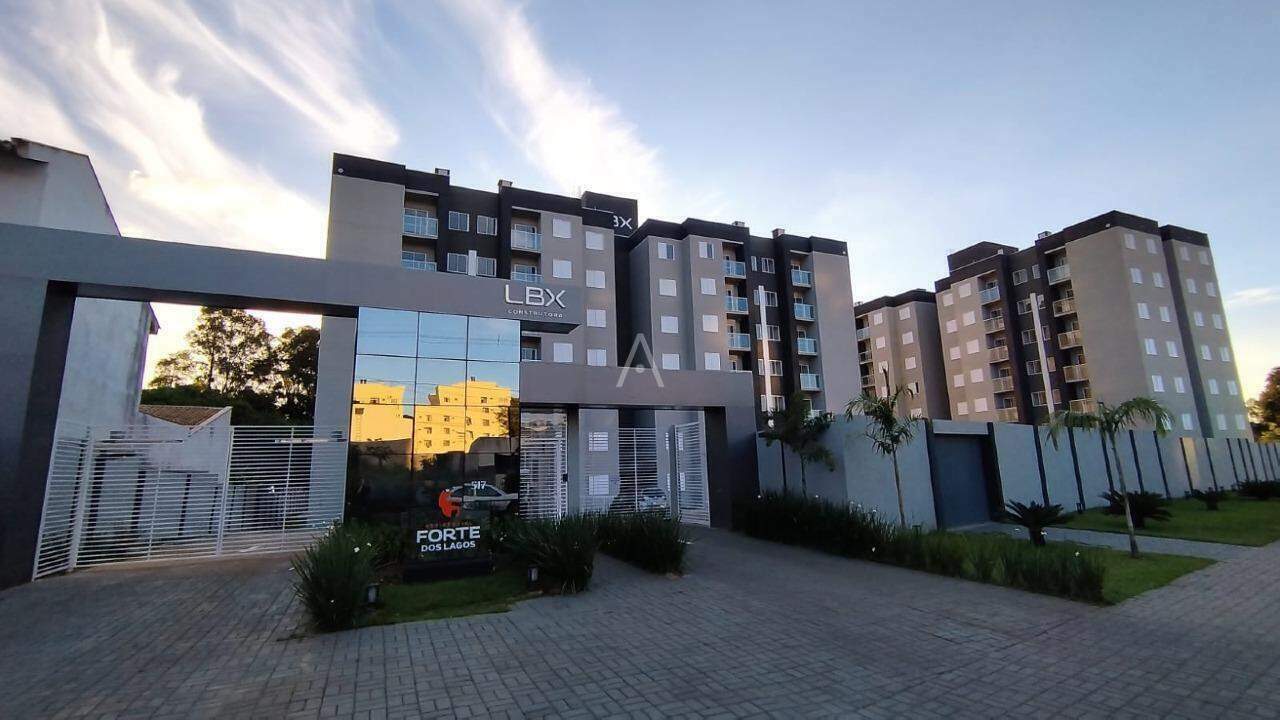 Apartamento para para aluguel no Bairro VILA INDUSTRIAL em TOLEDO: 