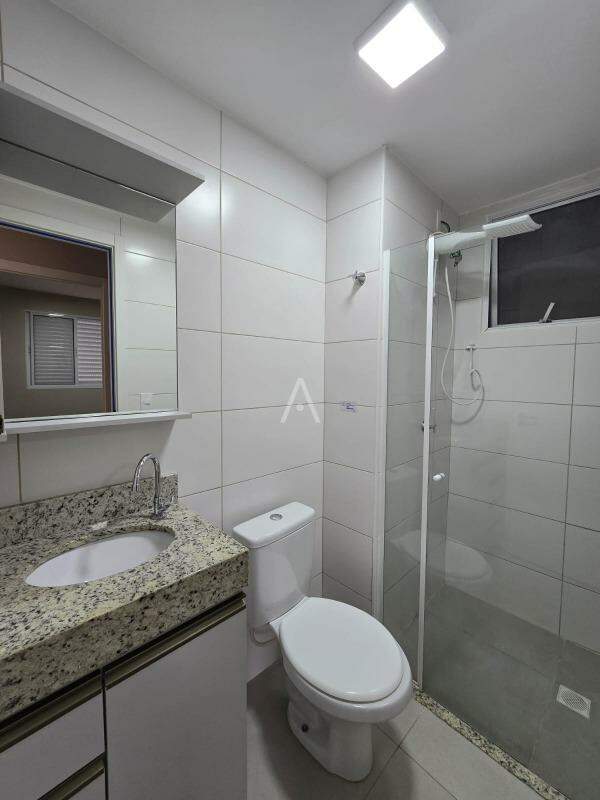 Apartamento para para aluguel no Bairro VILA INDUSTRIAL em TOLEDO: 