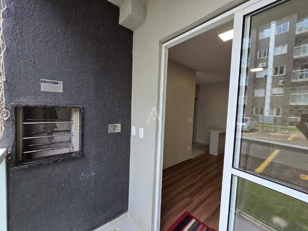 Apartamento para para aluguel no Bairro VILA INDUSTRIAL em TOLEDO: 