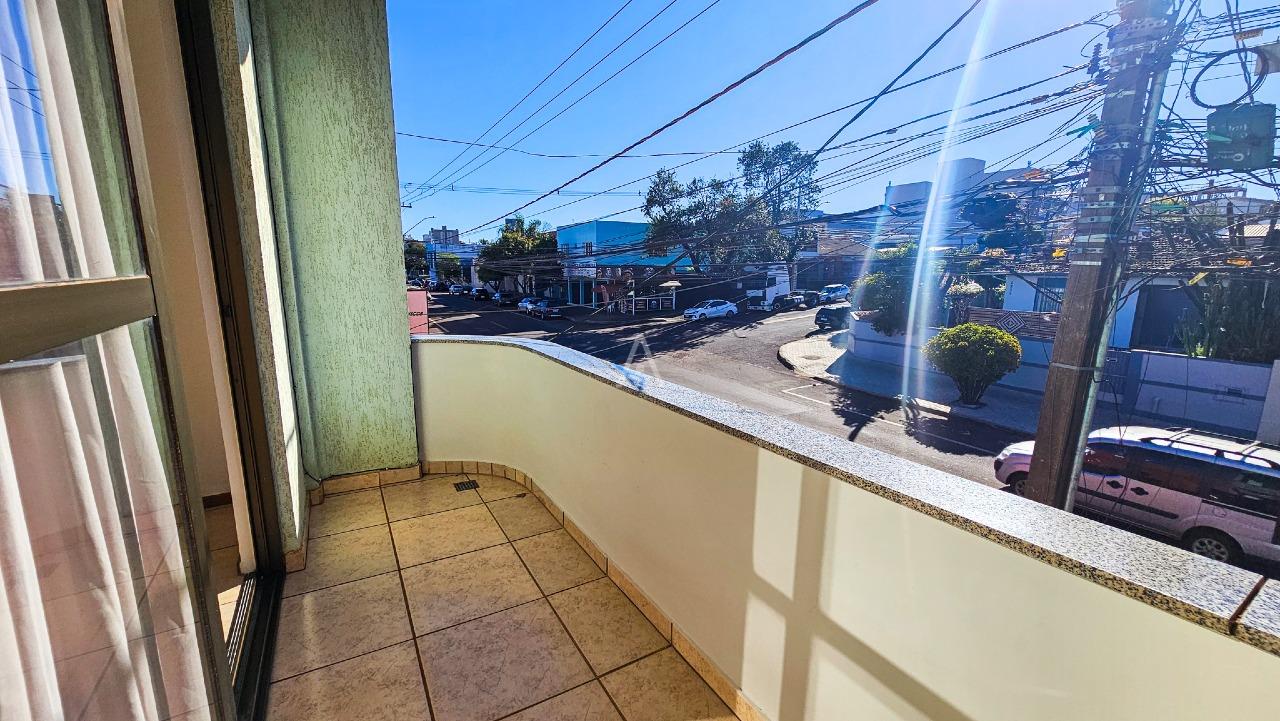 Apartamento para à venda no Bairro CENTRO em CASCAVEL: 