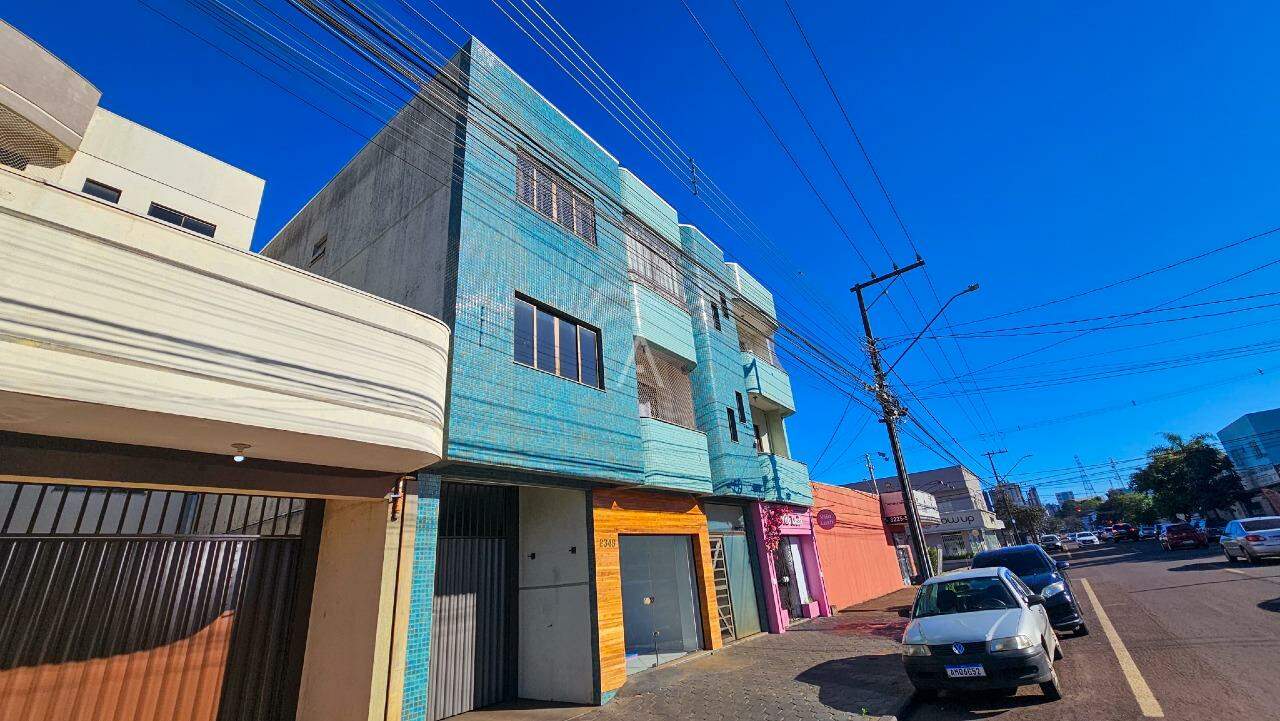 Apartamento para à venda no Bairro CENTRO em CASCAVEL: 
