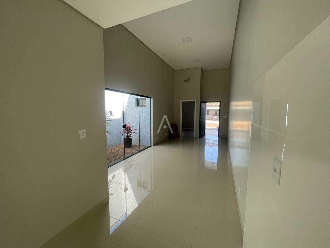 Casa Residencial para à venda no Bairro ESMERALDA em CASCAVEL: 