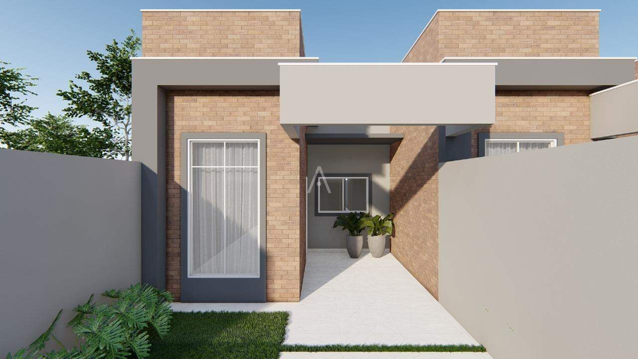 Casa Residencial para à venda no Bairro Cristo Rei em TOLEDO: 