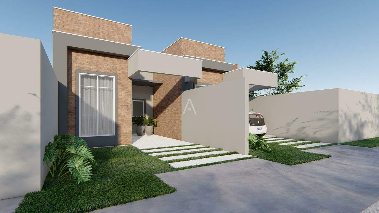Casa Residencial para à venda no Bairro Cristo Rei em TOLEDO: 