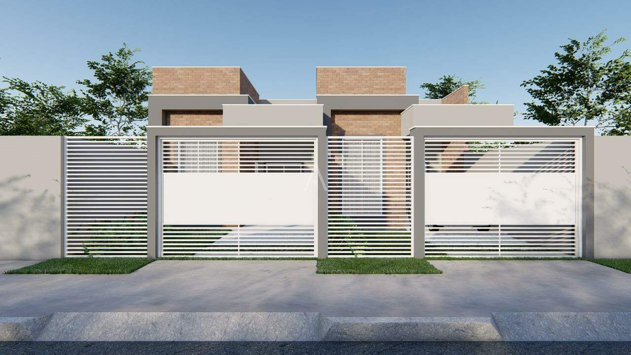 Casa Residencial para à venda no Bairro Cristo Rei em TOLEDO: 