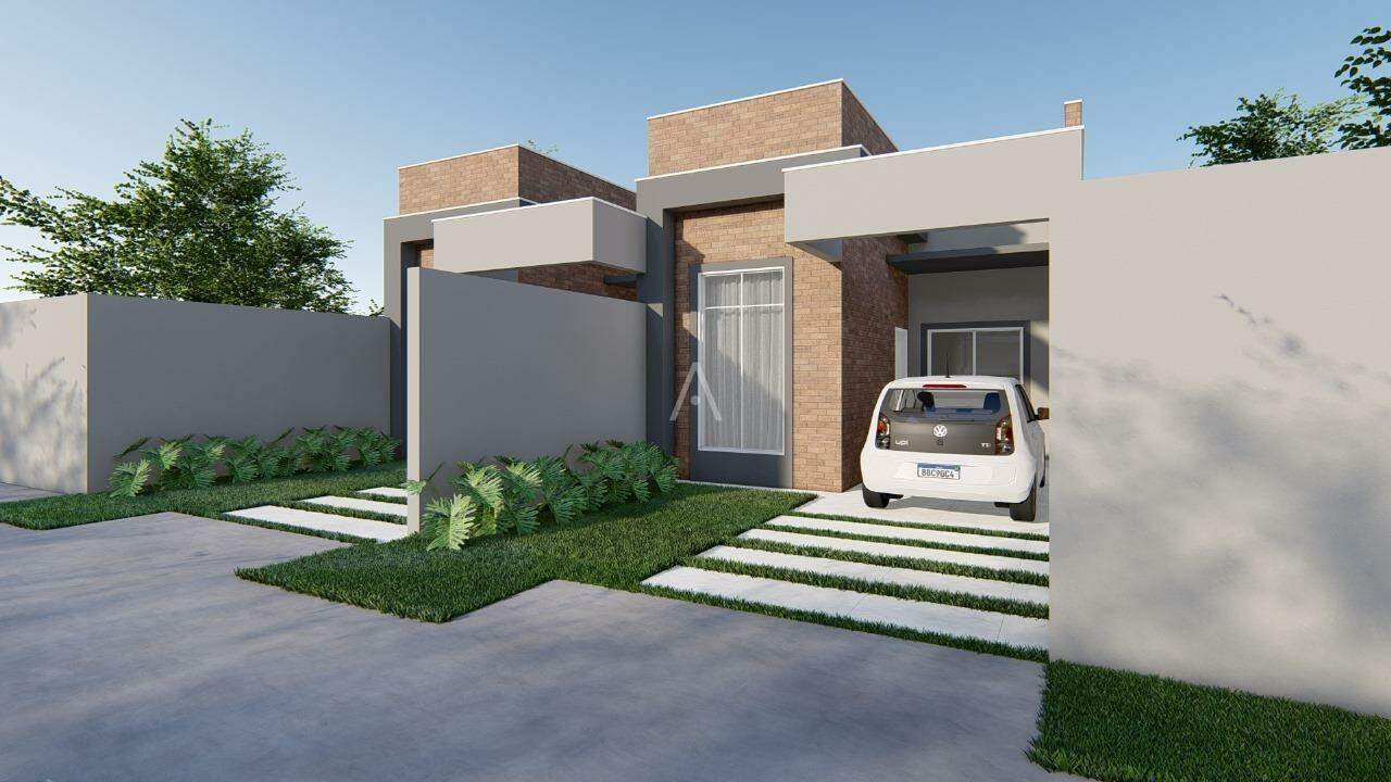 Casa Residencial para à venda no Bairro Cristo Rei em TOLEDO: 