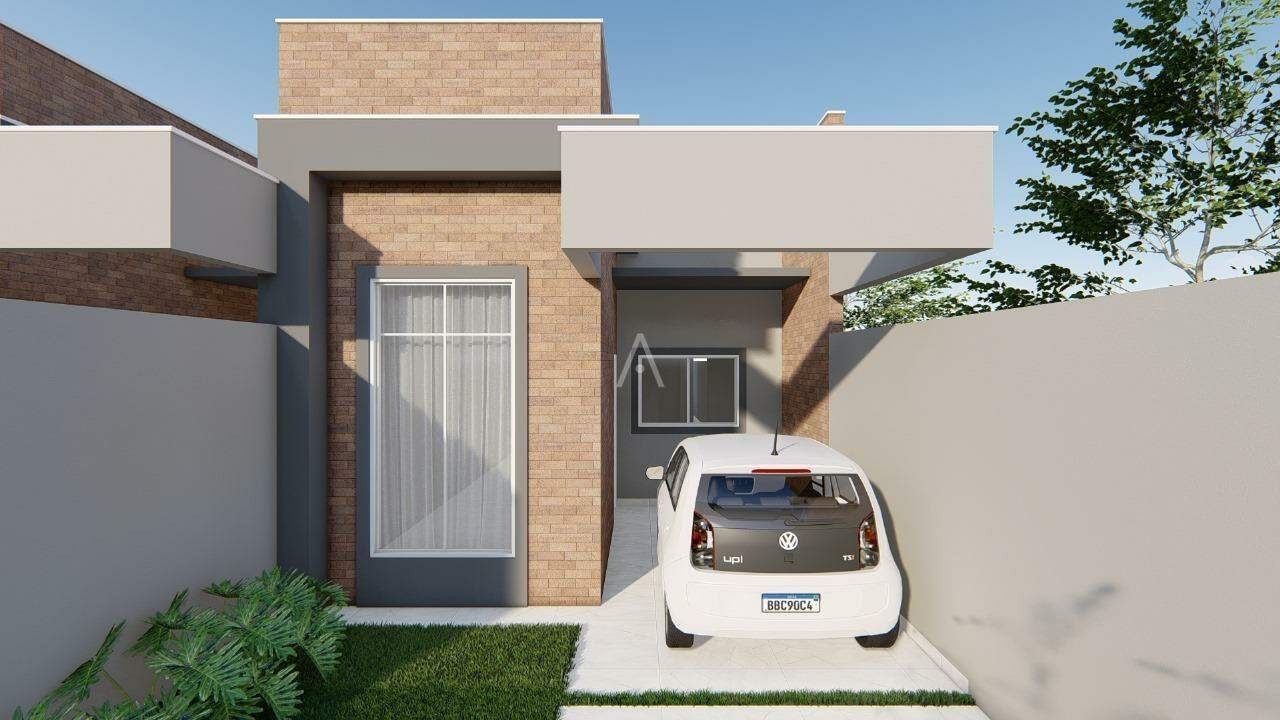Casa Residencial para à venda no Bairro Cristo Rei em TOLEDO: 
