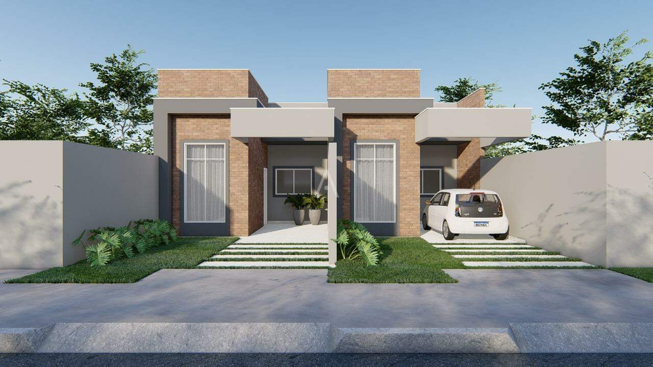 Casa Residencial para à venda no Bairro Cristo Rei em TOLEDO: 