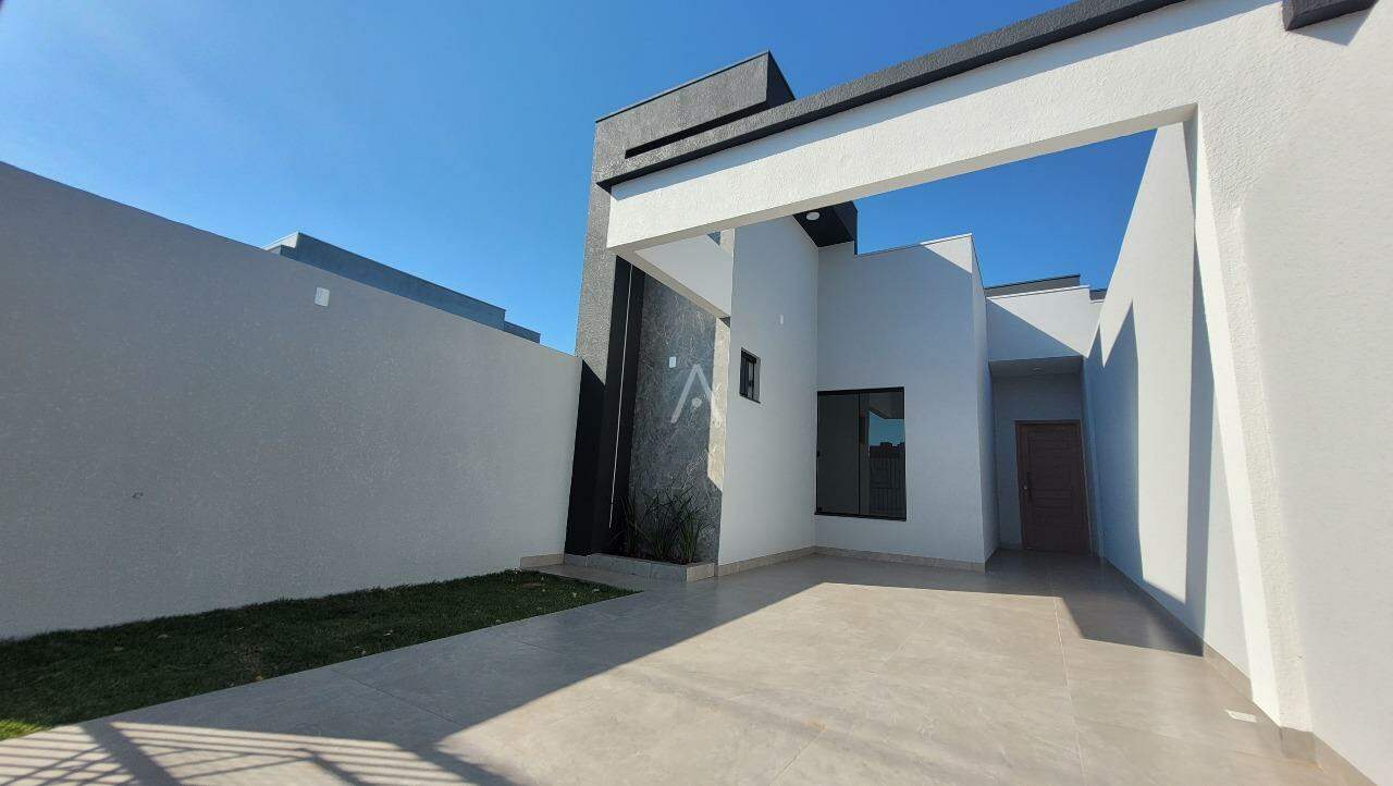 Casa Residencial para à venda no Bairro JARDIM COOPAGRO em TOLEDO: 