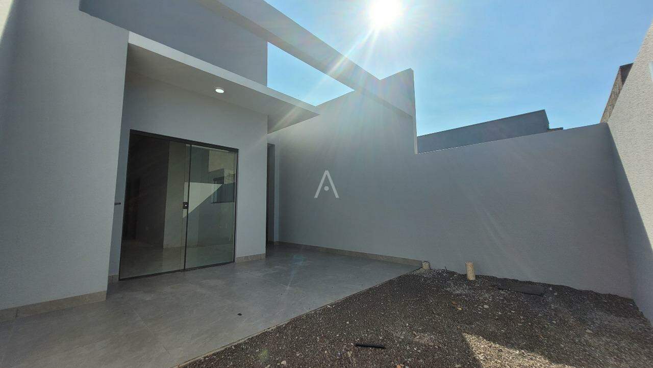 Casa Residencial para à venda no Bairro JARDIM COOPAGRO em TOLEDO: 