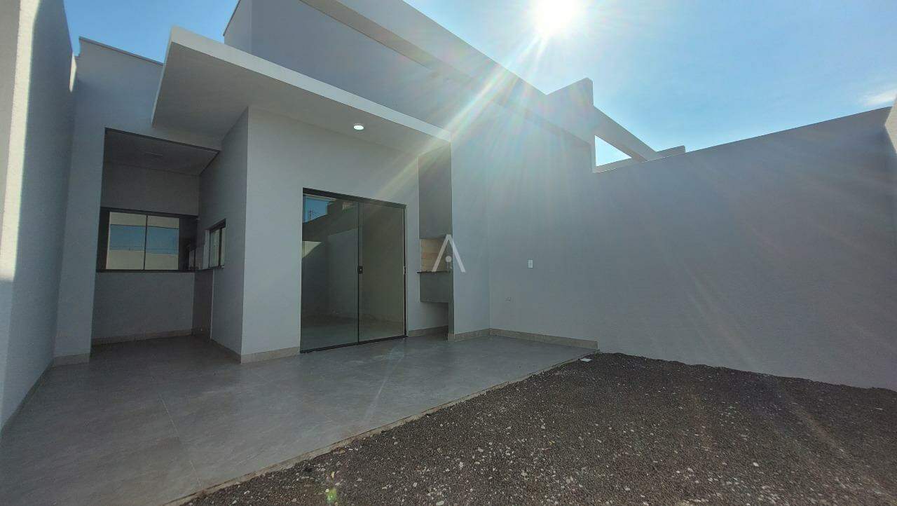Casa Residencial para à venda no Bairro JARDIM COOPAGRO em TOLEDO: