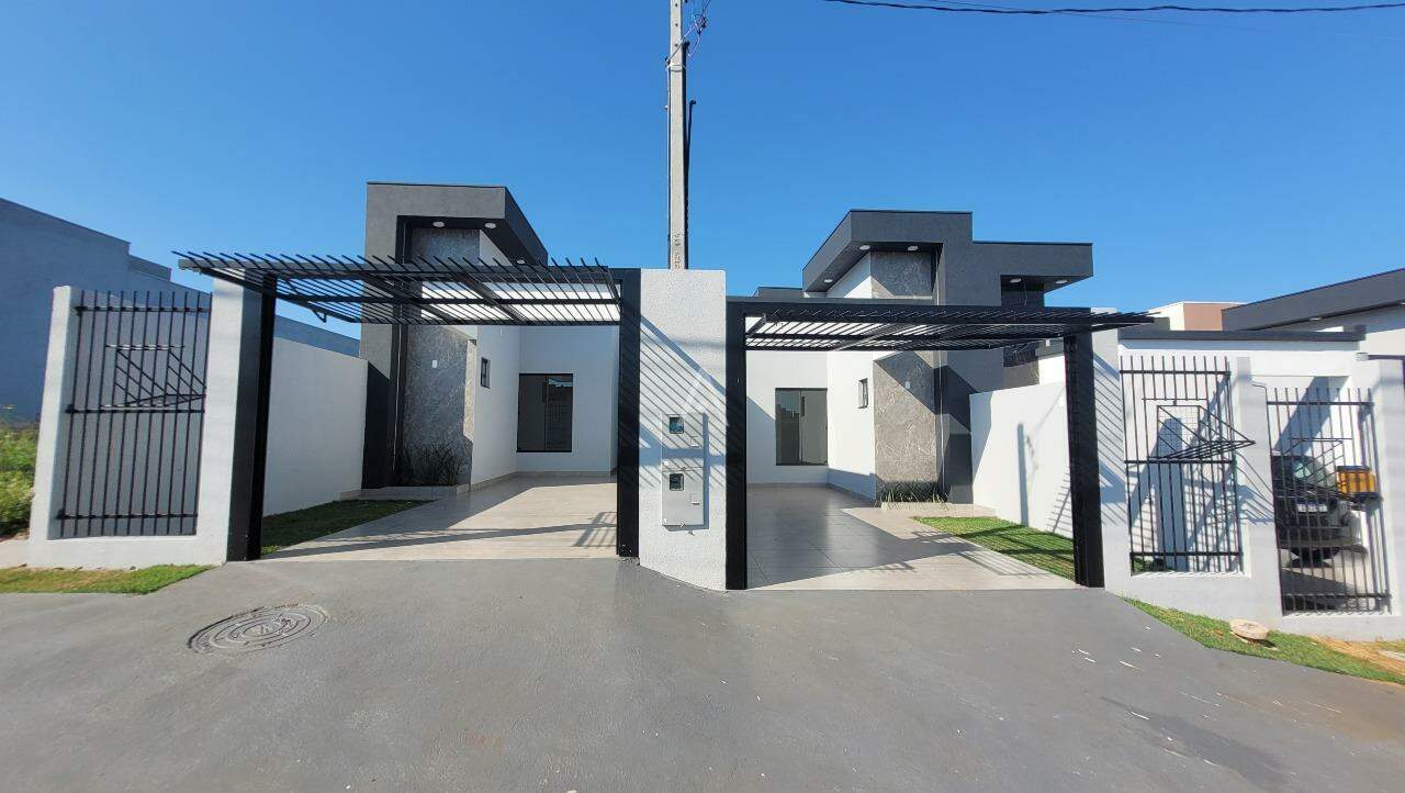 Casa Residencial para à venda no Bairro JARDIM COOPAGRO em TOLEDO: 