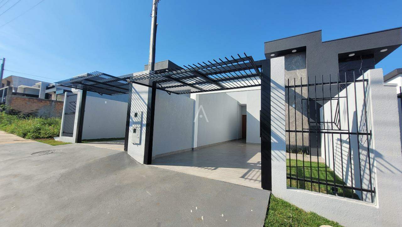 Casa Residencial para à venda no Bairro JARDIM COOPAGRO em TOLEDO: