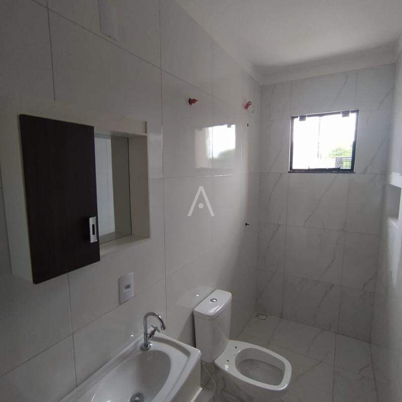 Casa Residencial para à venda no Bairro LOTEAMENTO VR em SANTA TEREZA DO OESTE: 